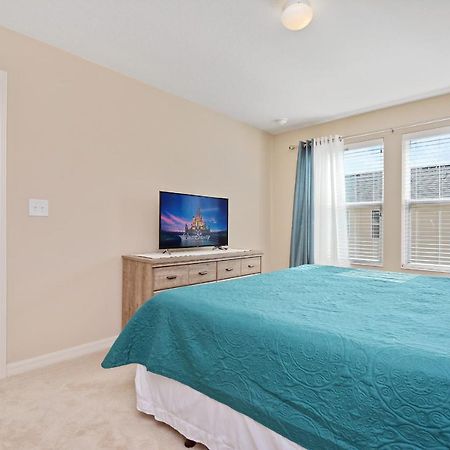 Four Bedrooms Townhome 5120 Kissimmee Exterior photo