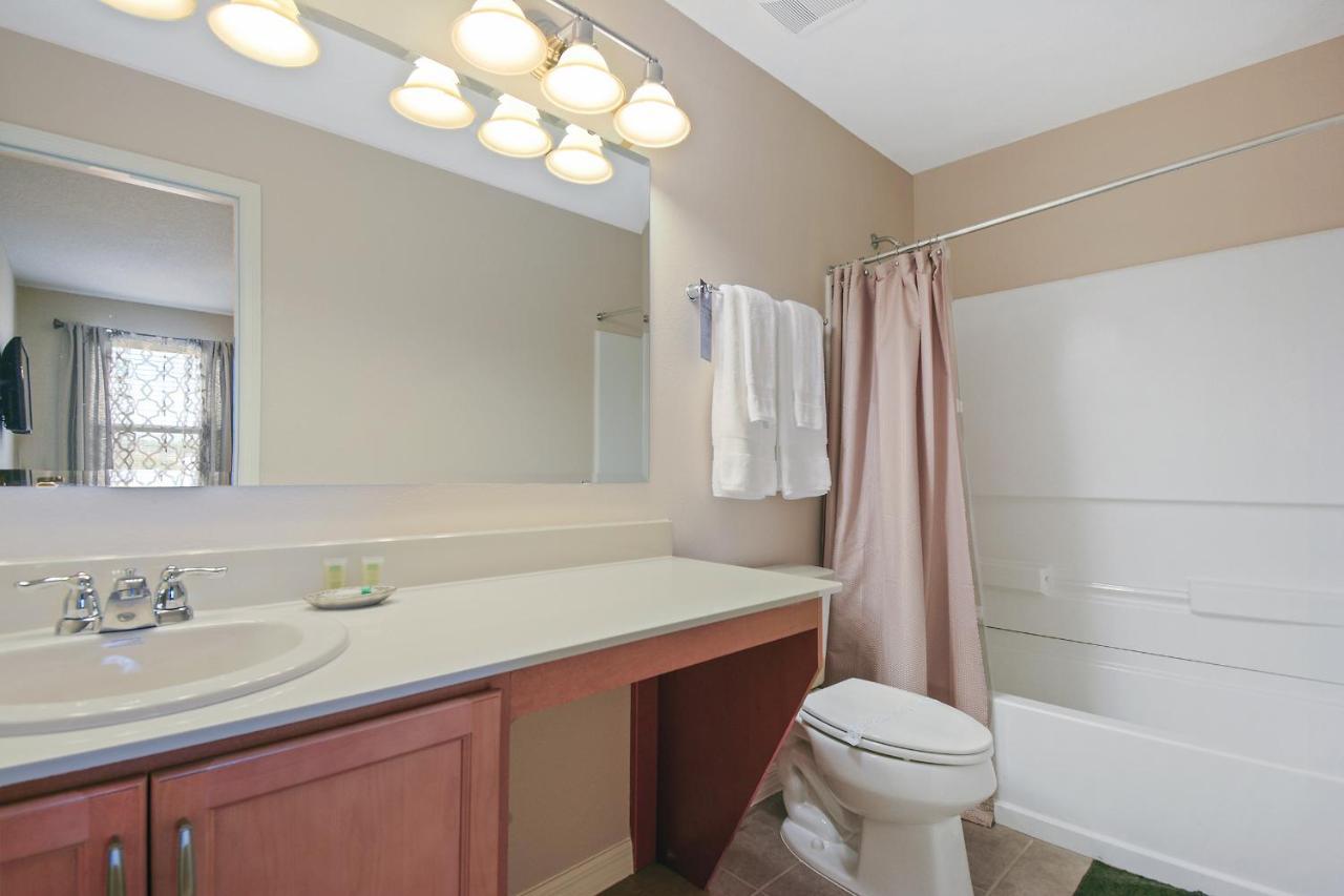 Four Bedrooms Townhome 5120 Kissimmee Exterior photo