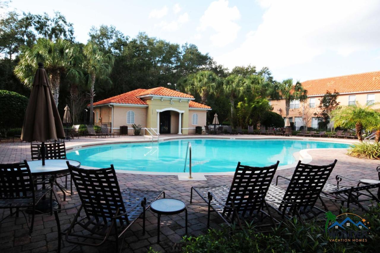 Four Bedrooms Townhome 5120 Kissimmee Exterior photo