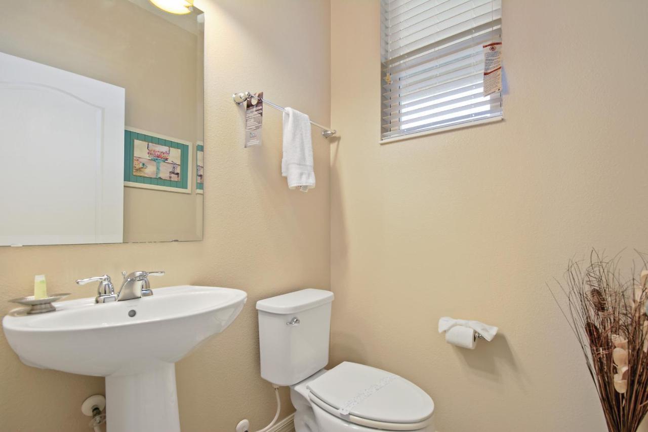 Four Bedrooms Townhome 5120 Kissimmee Exterior photo