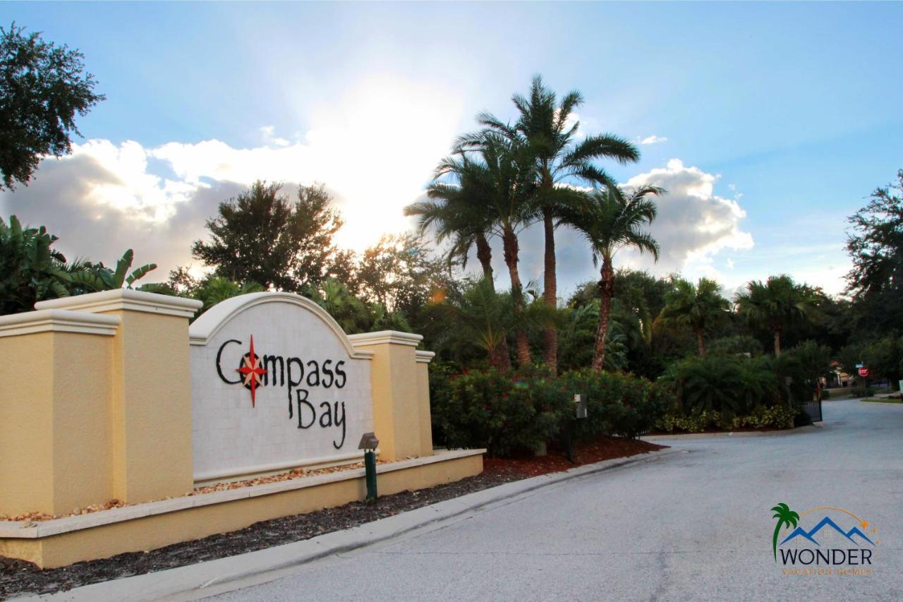 Four Bedrooms Townhome 5120 Kissimmee Exterior photo