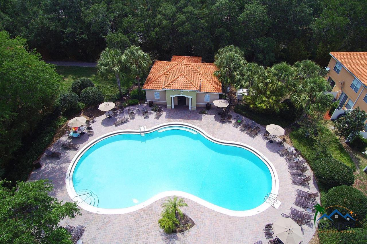 Four Bedrooms Townhome 5120 Kissimmee Exterior photo
